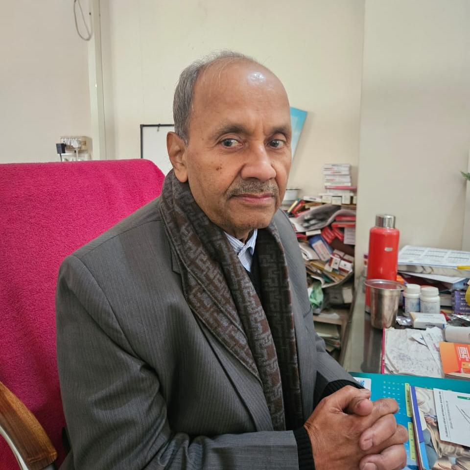 NK Sharma