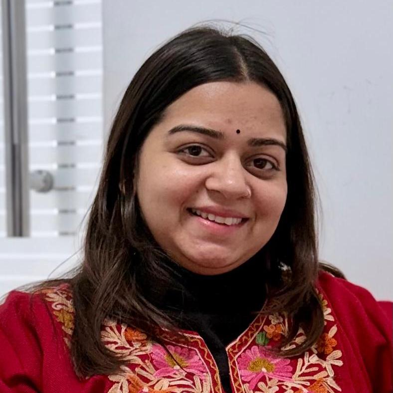 Anandita Thakur