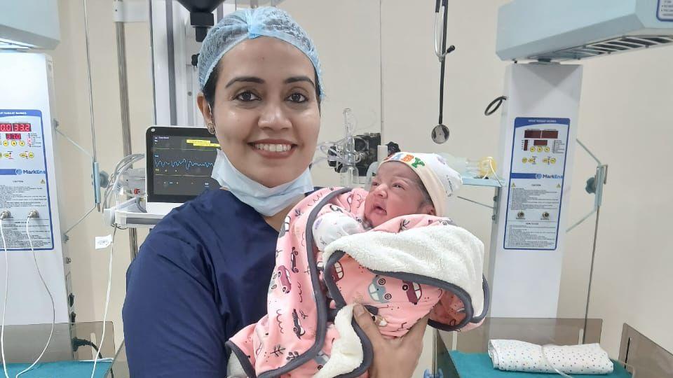 Dr. Parul Jaiswal