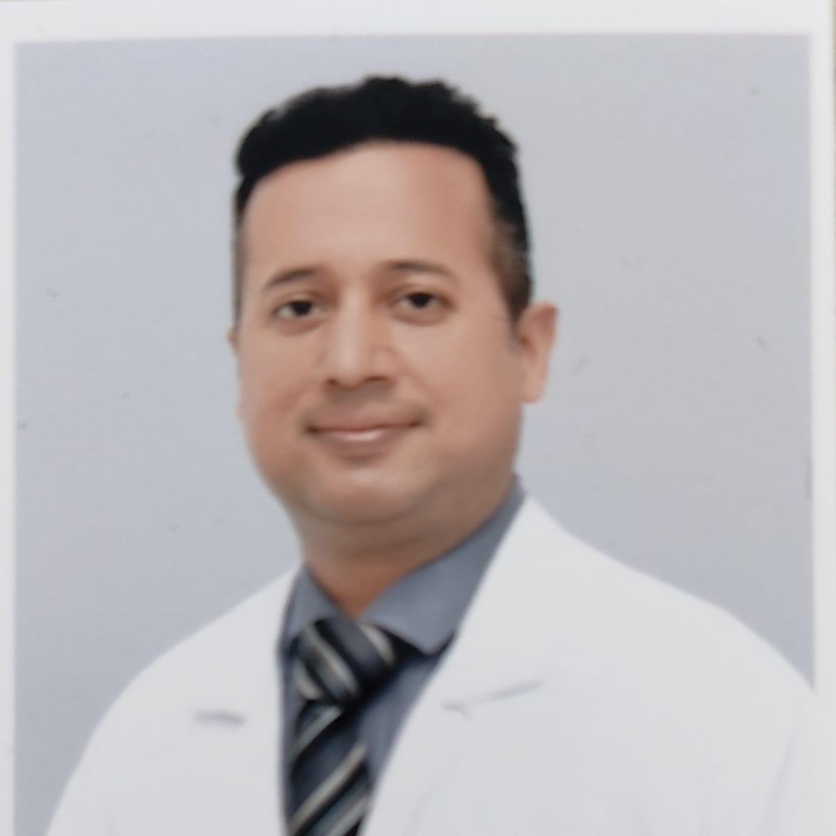 Dr. Ashok Kumar