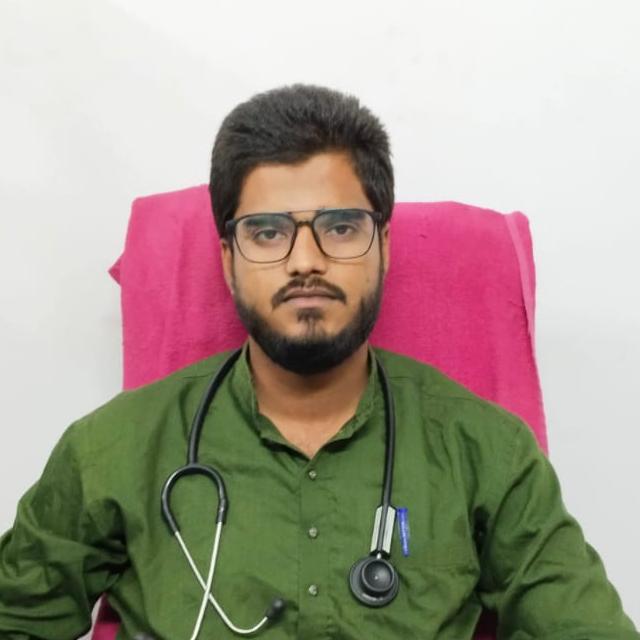 Syed Tabish Ali